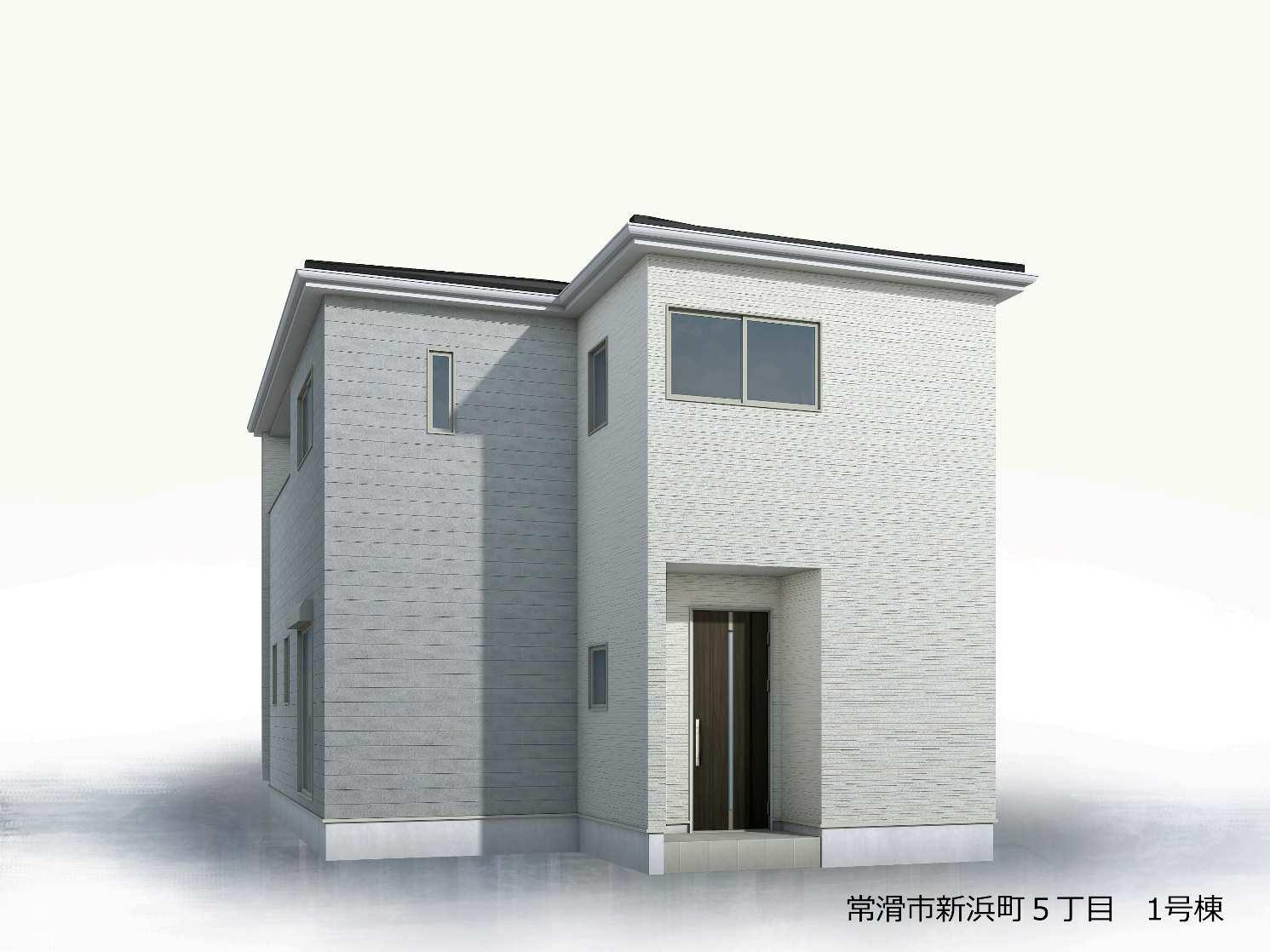 常滑市新浜町5丁目　全1棟