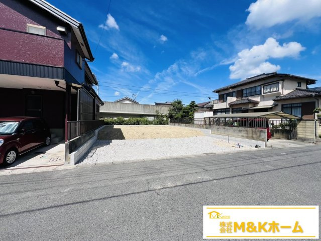 常滑市新浜町5丁目　全1棟の外観|R8.8.5撮影　耐震等級3取得☆