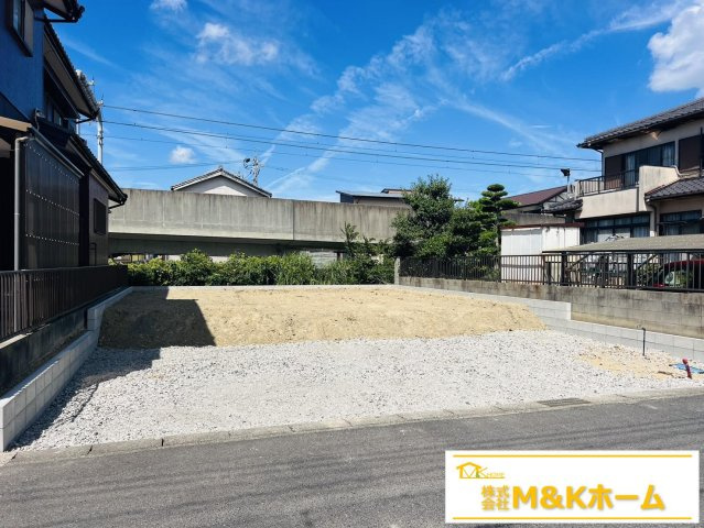 常滑市新浜町5丁目　全1棟の外観|R8.8.5撮影　WIC完備☆