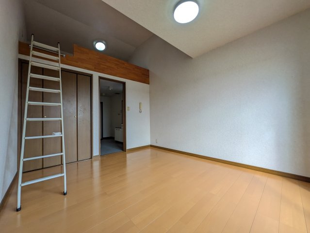 サンライズヒルのトイレ