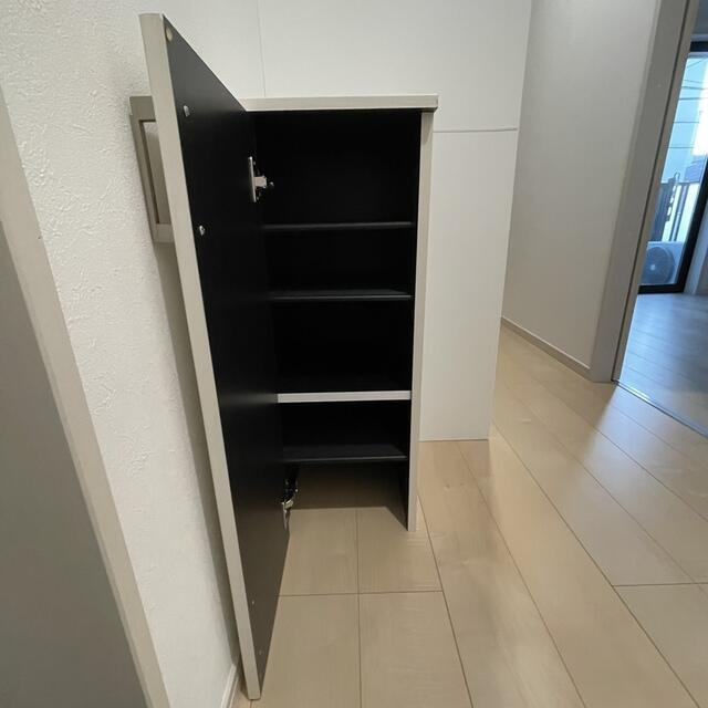 ＭＥＬＤＩＡ下丸子の収納|こまごまとしたものを収納できそうですね