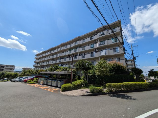 霧が丘グリーンタウン第4-12号棟