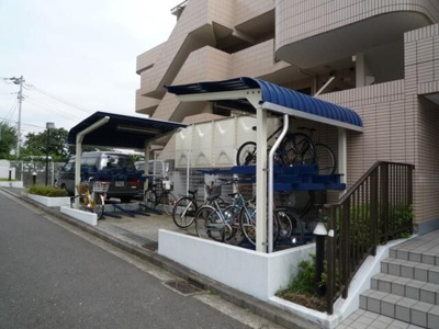 【エントランス】 | サンヴァレイ志村