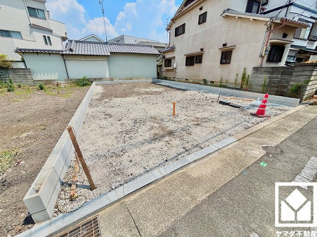 尼崎市西難波２丁目 １期の外観|2沿線利用可能で、毎日の通勤・通学だけでなく、休日のお出かけまで利便性に優れています。