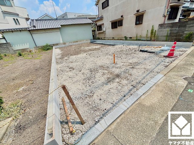 尼崎市西難波２丁目 １期の外観|毎日の家事の負担を軽減し、節水効果も期待できる食器洗乾燥機付き。