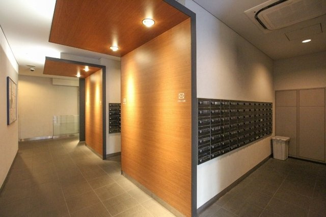 ウエストパークタワー池袋のその他共用部分