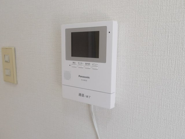 フルハウス中杉のセキュリティ