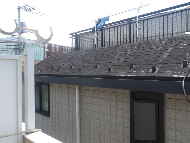 フルハウス中杉の展望