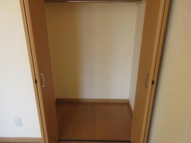 オルネ106 A･Bの収納