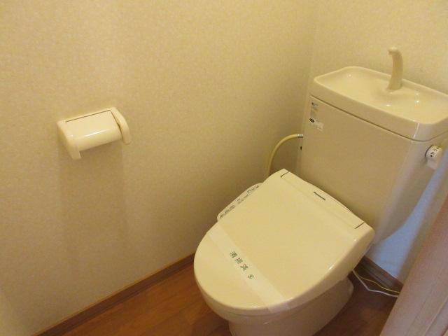 オルネ106 A･Bのトイレ