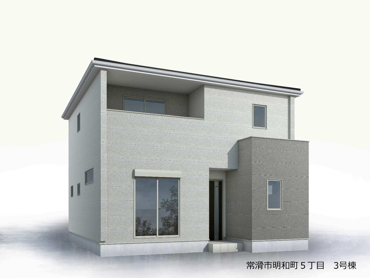 常滑市明和町5丁目　全3棟　3号棟