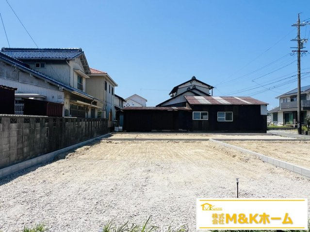 常滑市明和町5丁目　全3棟　3号棟の外観|R8.8.5撮影　耐震等級3取得☆