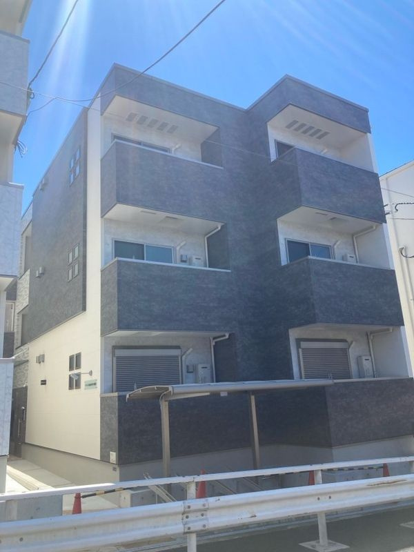 フジパレス出来島WESTⅡ番館
