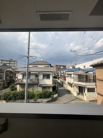 フジパレス尼崎近松の展望