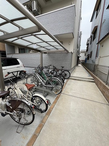フジパレス尼崎近松のその他共用部分