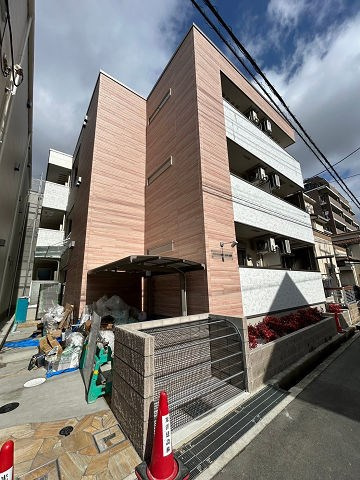 フジパレス尼崎三反田Ⅴ番館