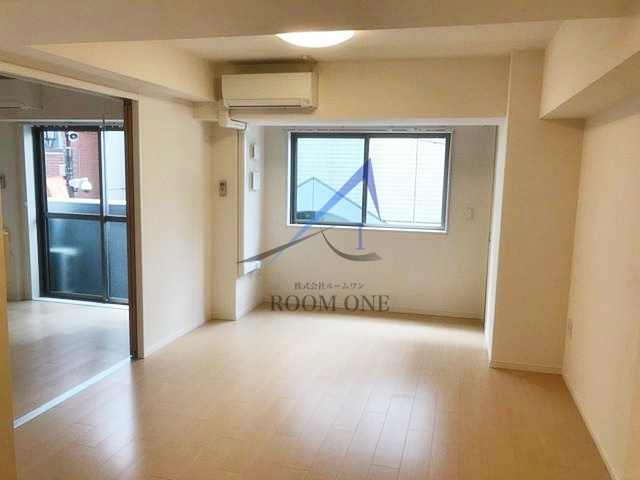 上池台ベルズの居間・リビング|洋室のお部屋です。