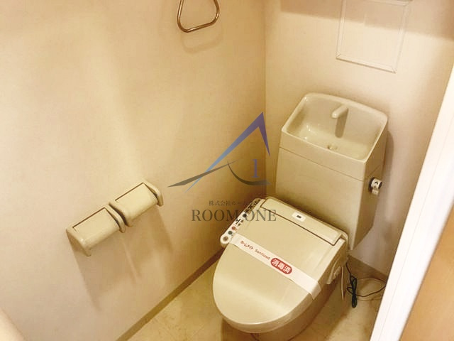上池台ベルズのトイレ|トイレです。