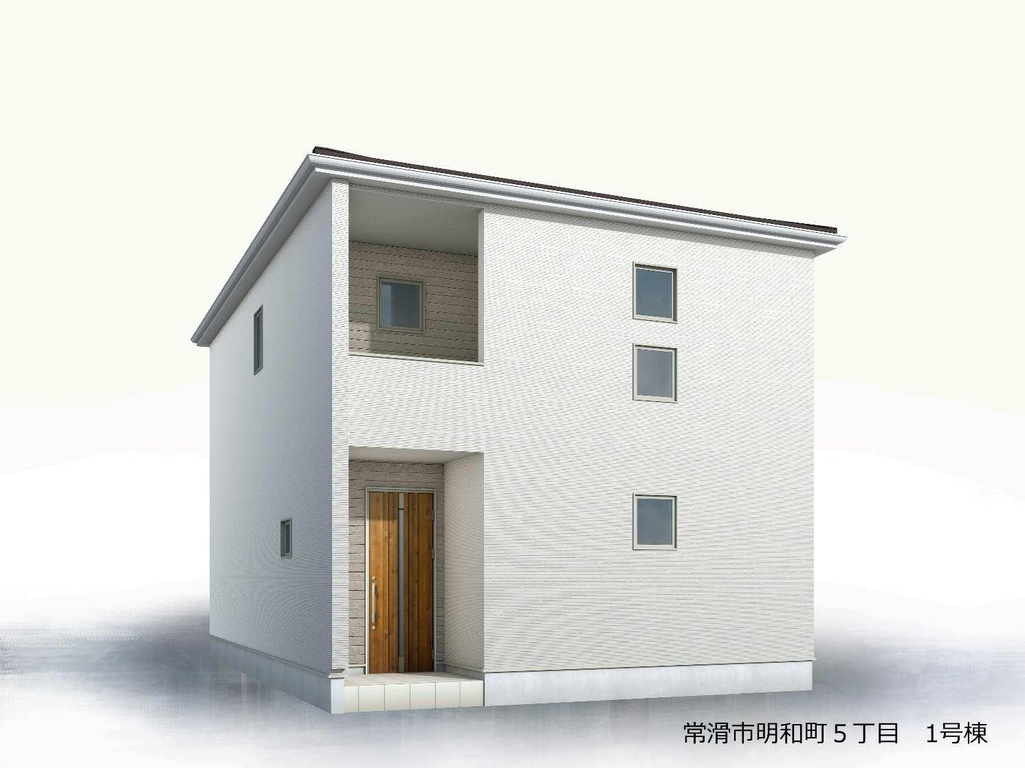 常滑市明和町5丁目　全3棟　1号棟