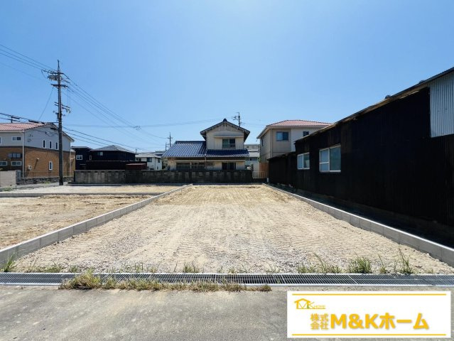 常滑市明和町5丁目　全3棟　1号棟の外観|R8.8.5撮影　耐震等級3取得☆