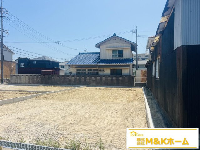常滑市明和町5丁目　全3棟　1号棟の外観|R8.8.5撮影　WIC完備☆