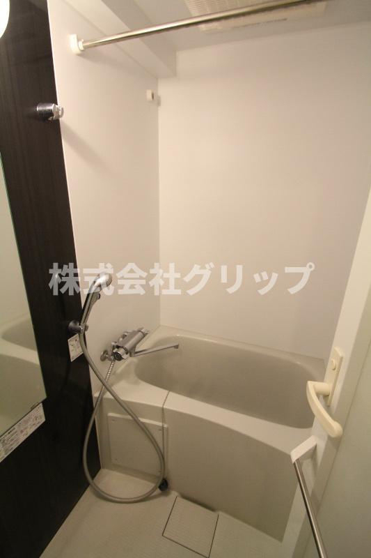ガーラ・ステーション横濱阪東橋の浴室