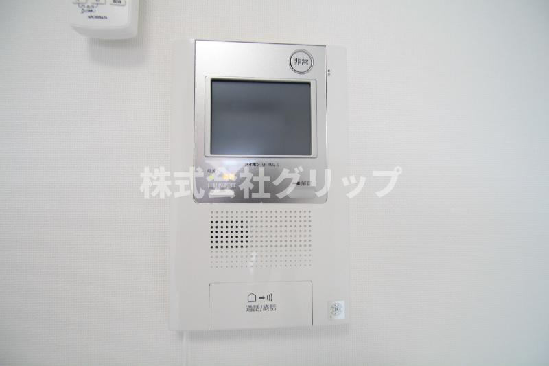 ガーラ・ステーション横濱阪東橋のセキュリティ