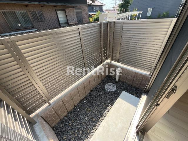 さくらいろのその他|専用庭