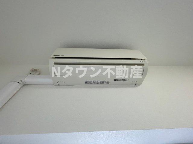 【設備】 | プライムローズ | エアコンです