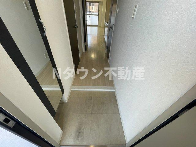 【玄関】 | プライムローズ | きれいな玄関です