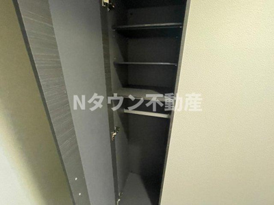 【収納】 | プライムローズ | 収納のためのスペースです