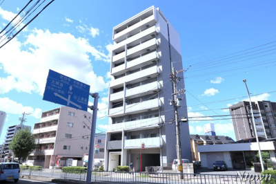 【外観】 | プライムローズ | おしゃれな外観です