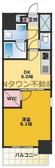 【間取り】 | プライムローズ | 間取りです。