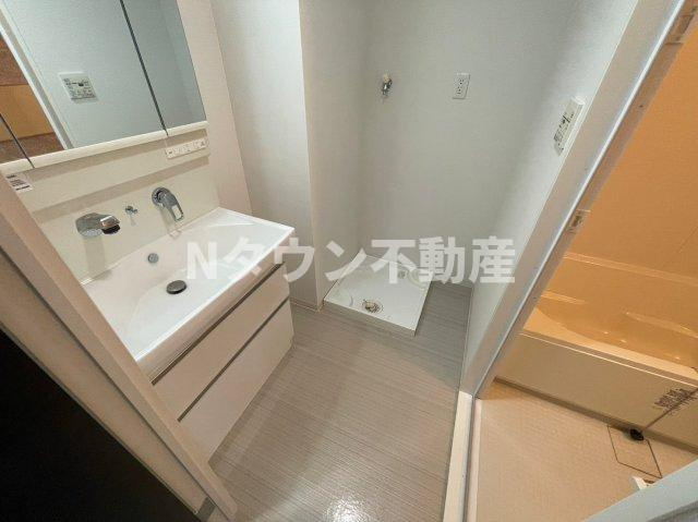 【洗面所】 | プライムローズ | 忙しい朝には欠かせない洗面所です