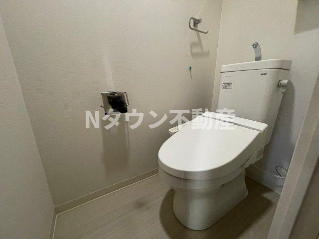 【トイレ】 | プライムローズ | トイレも気になるポイント