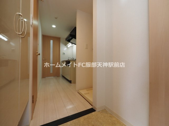 クレストコート難波サウスの内装