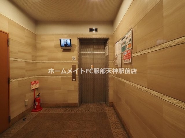 クレストコート難波サウスのその他共用部分