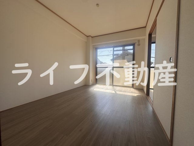 サンプラザ新石切の内装|おしゃれな内装です