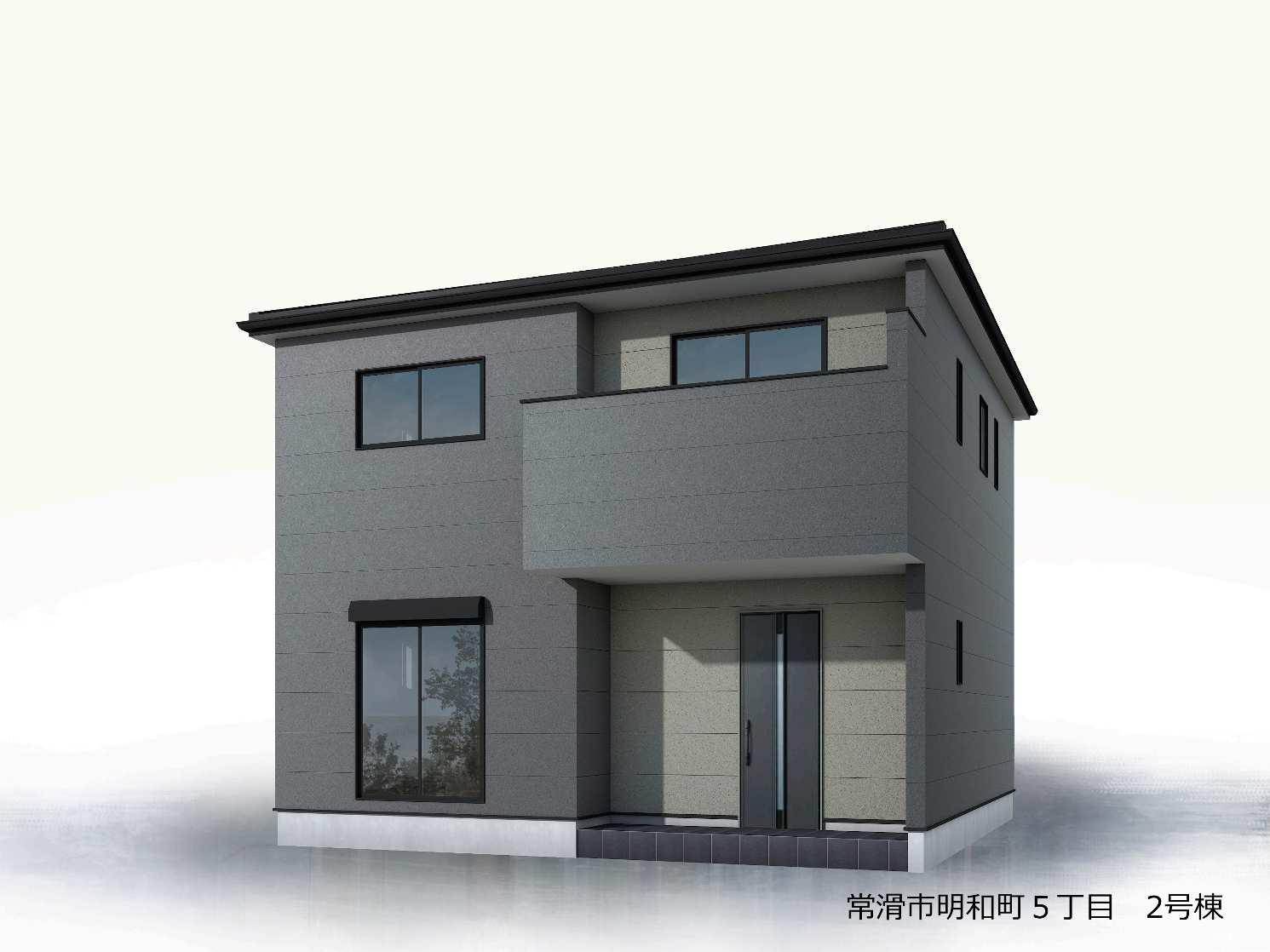 常滑市明和町5丁目　全3棟　2号棟