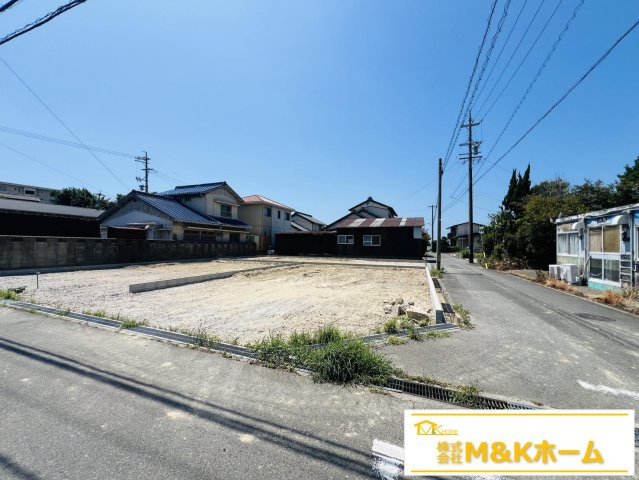 常滑市明和町5丁目　全3棟　2号棟の前面道路含む現地写真|R8.8.5撮影　SIC付き♪