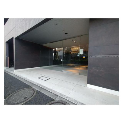 【エントランス】 | クレイシア品川戸越