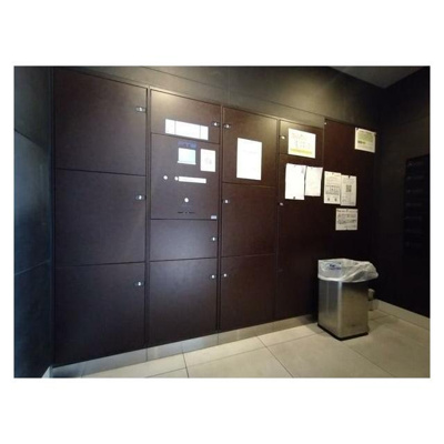 【その他共用部分】 | クレイシア品川戸越