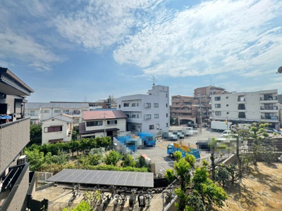 【展望】 | ベルヴュー桜の町