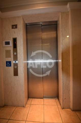 アジリア天満橋のその他共用部分|アジリア天満橋　エレベータ
