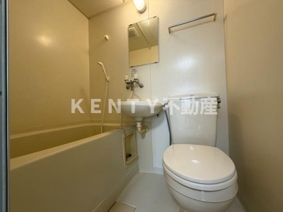 【トイレ】 | アメニティヒルズ | コンパクトで使いやすいトイレです