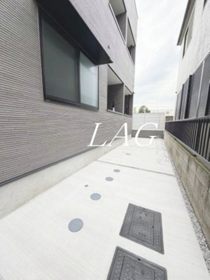 【その他共用部分】 | アーベインテラス宝町 | 共用通路です。