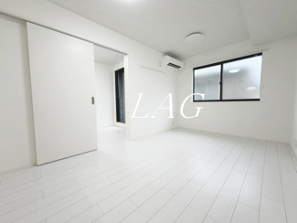 【居間・リビング】 | アーベインテラス宝町 | 洋室のお部屋です。