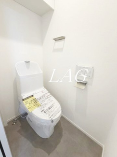 【トイレ】 | アーベインテラス宝町 | トイレです。
