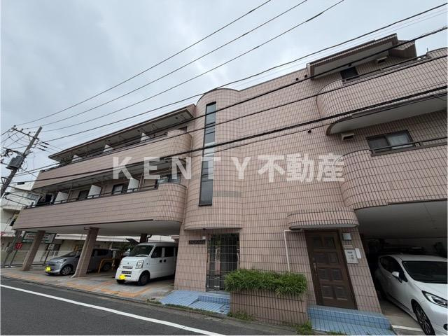 【外観】 | アメニティヒルズ | 外観は落ち着いています
