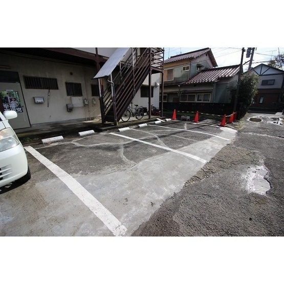 【駐車場】 | クレール藤花(クレールトウカ)
